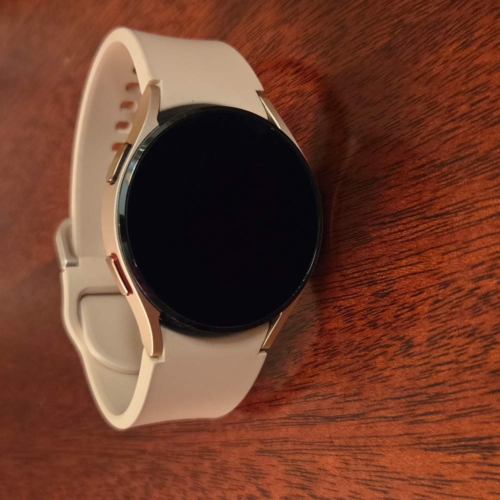 Smart Wearable Watch - White